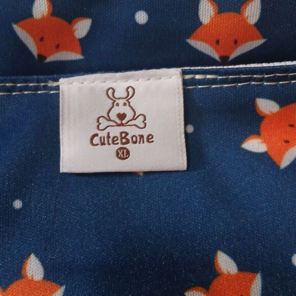 CuteBone Belly Wrap Male Dog Washable Puppy Diapers Reusable Sz XL NWOT - Picture 7 of 9